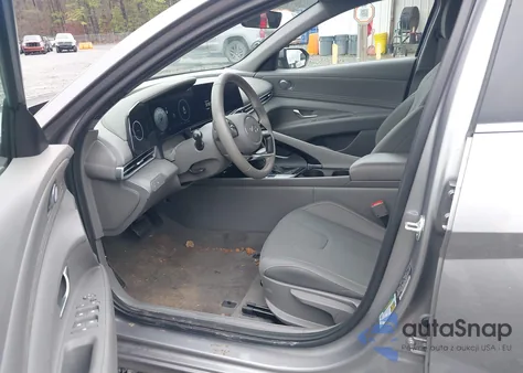 2025 Hyundai Elantra Sel Convenience from USA, damaged, VIN KMHLS4DG2SU888991